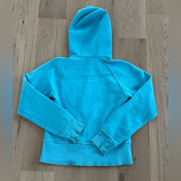 Women’s Lululemon Full Zip Scuba Hoodie - Size 6 - Picture 2 of 2